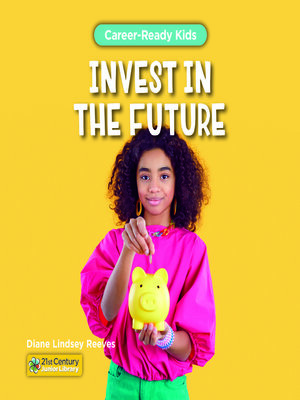 cover image of Invest in the Future